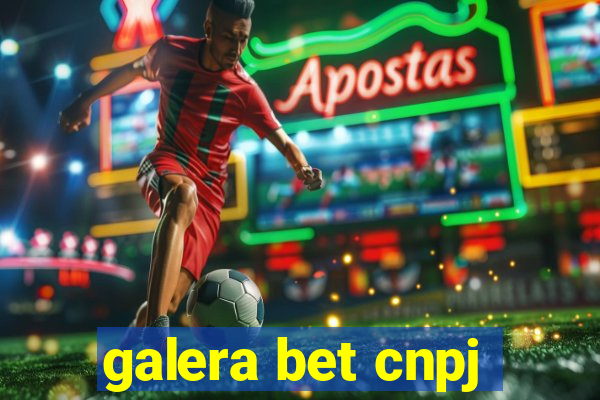 galera bet cnpj