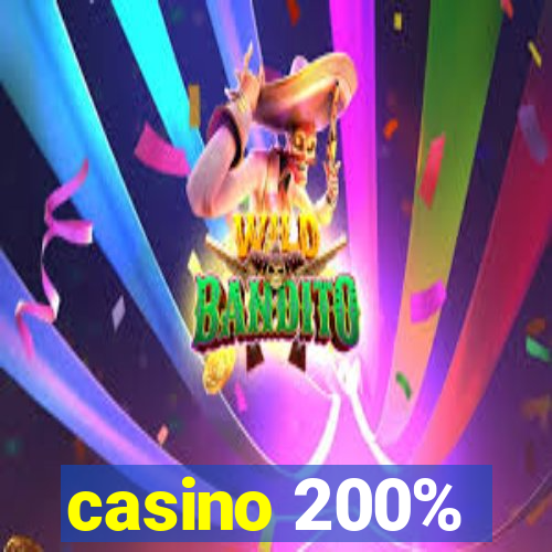 casino 200%