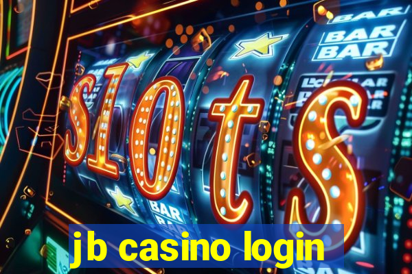 jb casino login