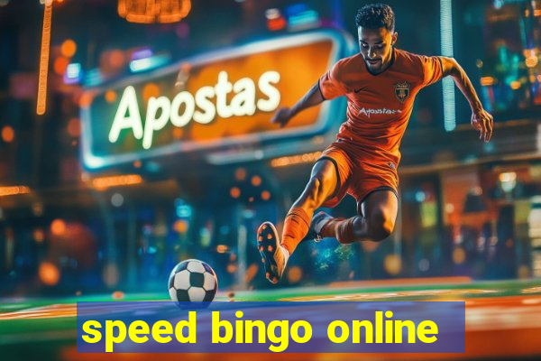 speed bingo online