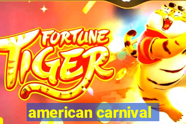 american carnival