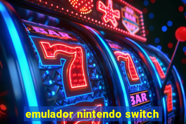 emulador nintendo switch