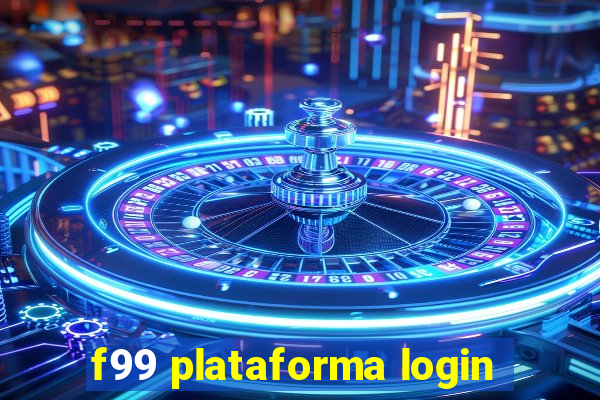 f99 plataforma login