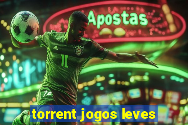 torrent jogos leves