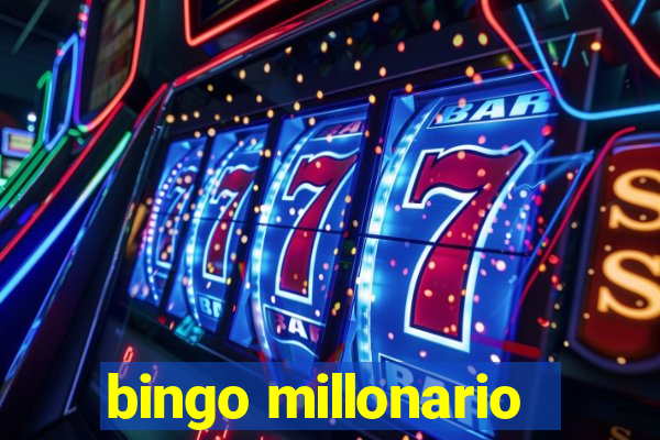 bingo millonario