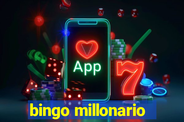 bingo millonario