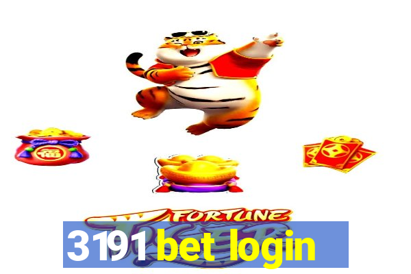 3191 bet login