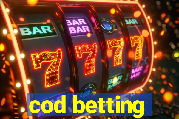 cod betting