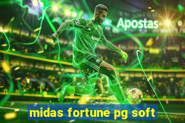 midas fortune pg soft