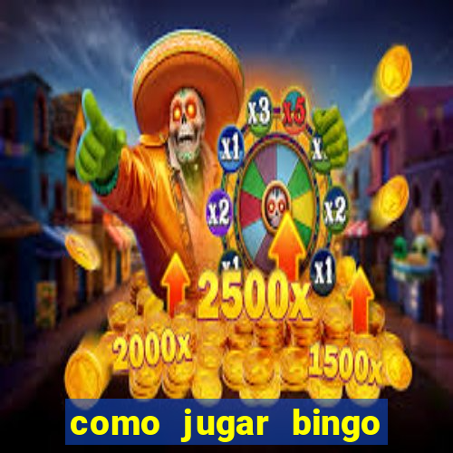 como jugar bingo en chile