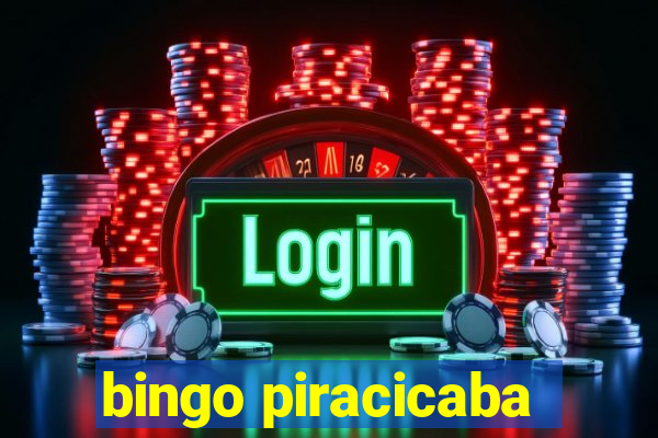 bingo piracicaba