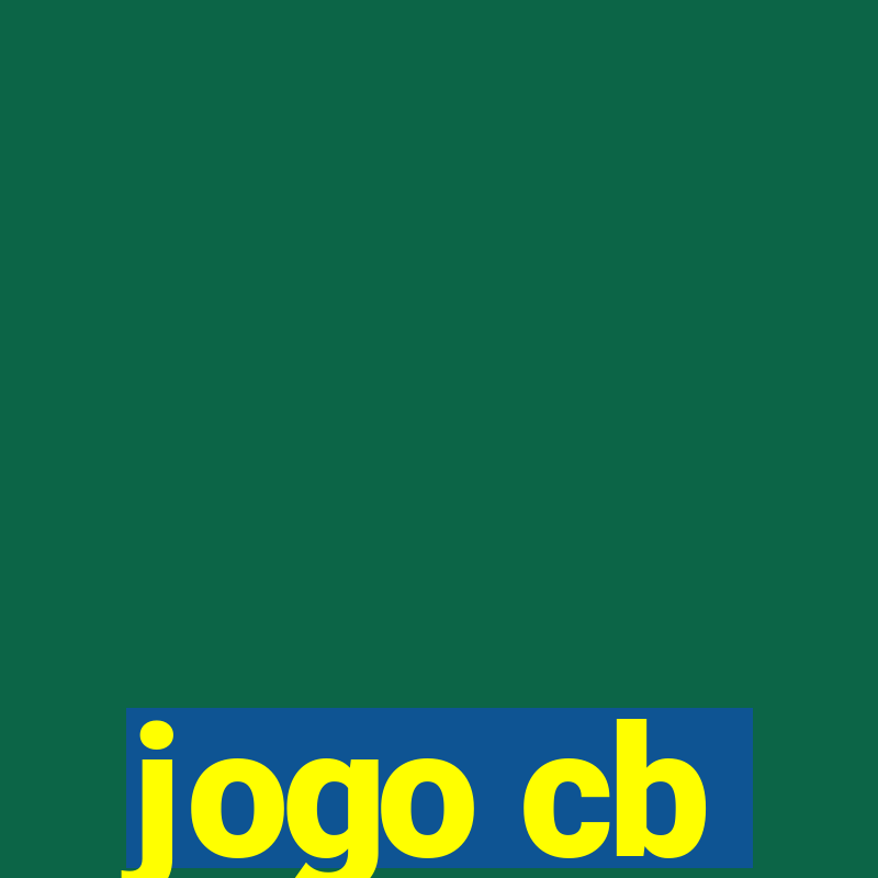 jogo cb