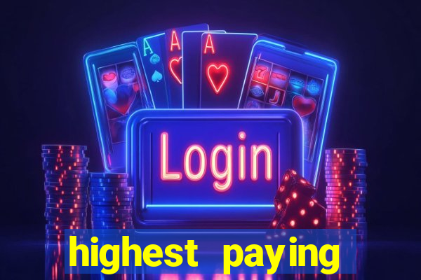 highest paying australian online casino