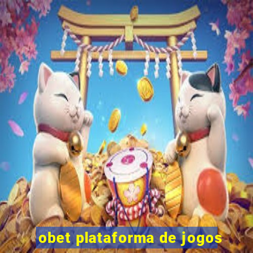 obet plataforma de jogos