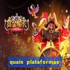 quais plataformas d茫o b么nus no cadastro