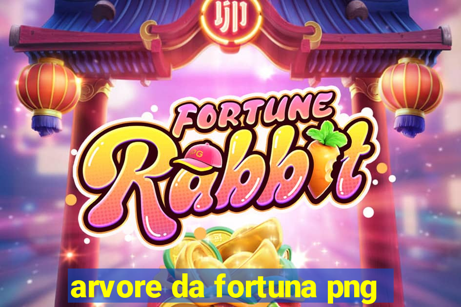 arvore da fortuna png