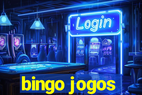 bingo jogos