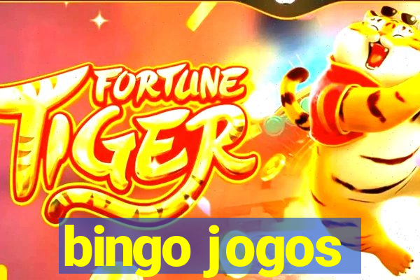 bingo jogos