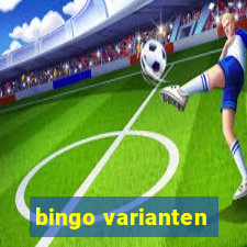 bingo varianten