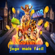 jogo mais fácil de ganhar dinheiro