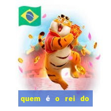 quem é o rei do egito hoje