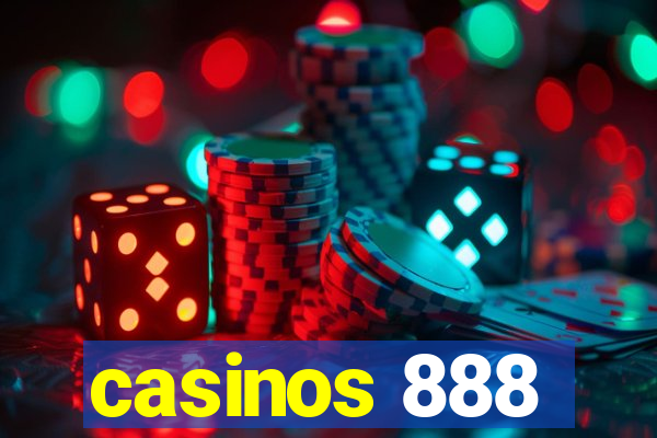 casinos 888