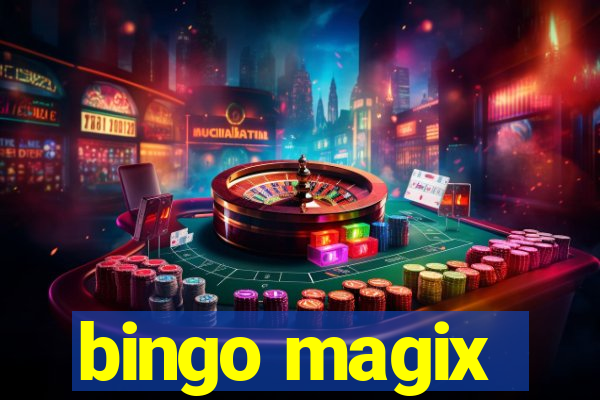 bingo magix