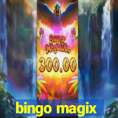 bingo magix