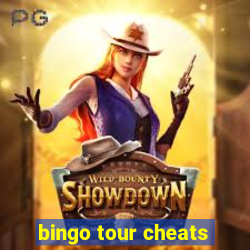 bingo tour cheats