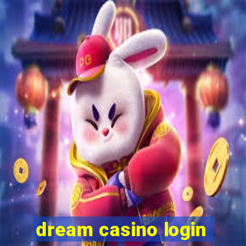 dream casino login