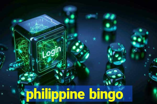 philippine bingo