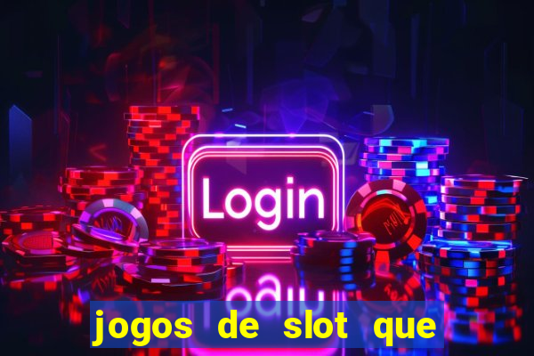 jogos de slot que mais pagam