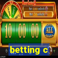 betting c