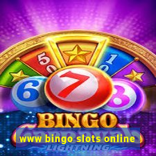 www bingo slots online