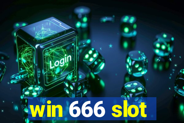 win 666 slot