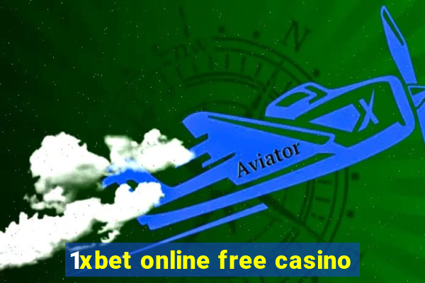 1xbet online free casino