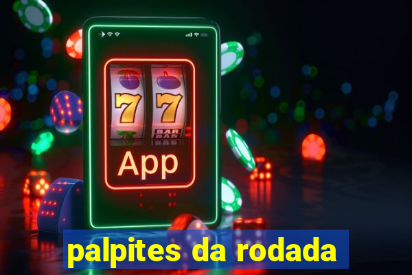 palpites da rodada