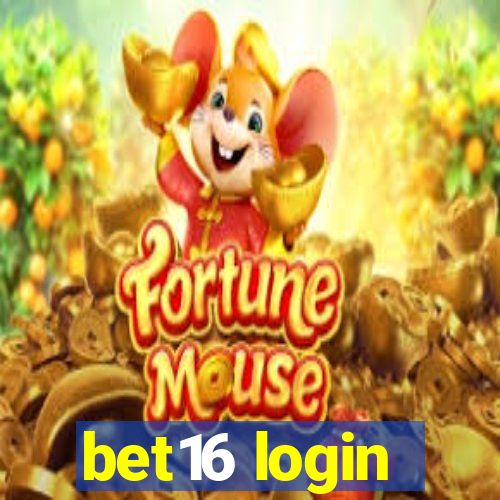 bet16 login