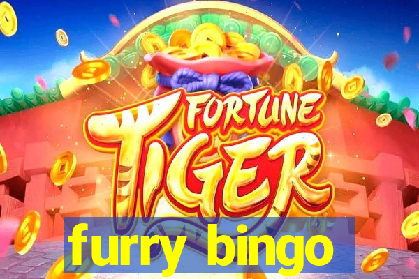 furry bingo