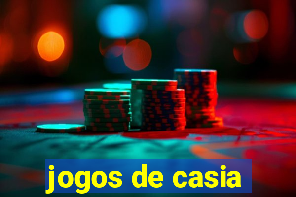 jogos de casia