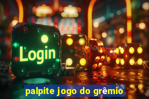 palpite jogo do grêmio