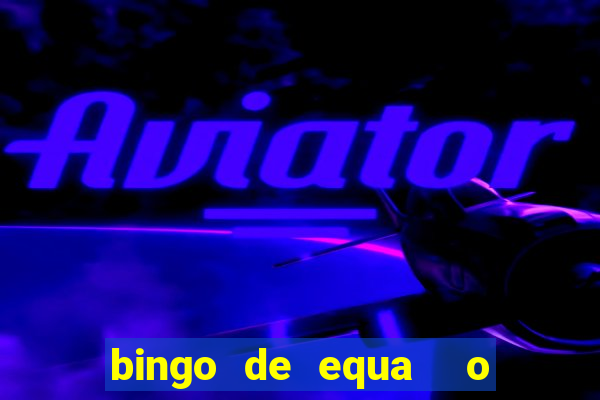 bingo de equa  o do 2o grau