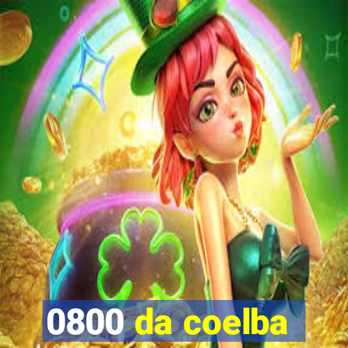 0800 da coelba