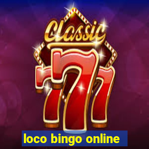 loco bingo online