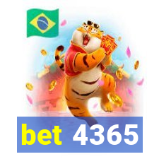 bet 4365