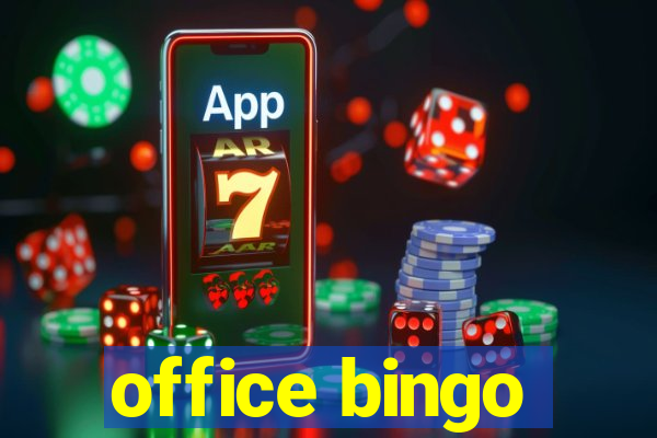 office bingo