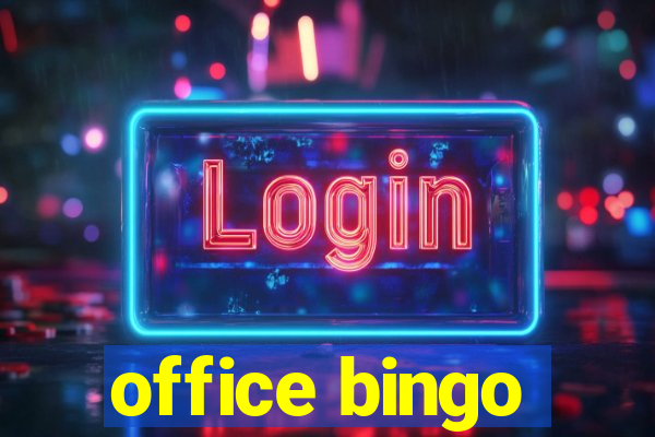 office bingo