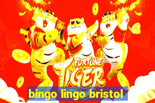 bingo lingo bristol