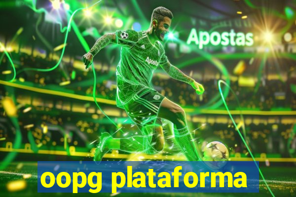 oopg plataforma