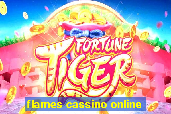 flames cassino online